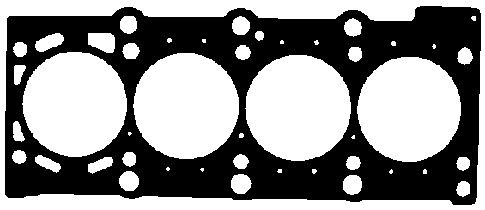 Image of ELRING 888.986 Gasket, cylinder head
