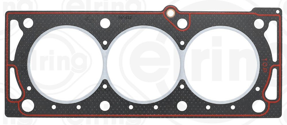 Image of ELRING 890.662 Gasket, cylinder head