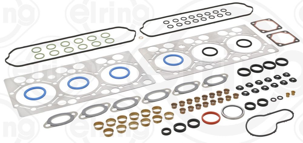 Image of ELRING 916.048 Gasket Set, cylinder head