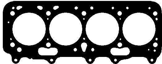 Image of ELRING 986.381 Gasket, cylinder head