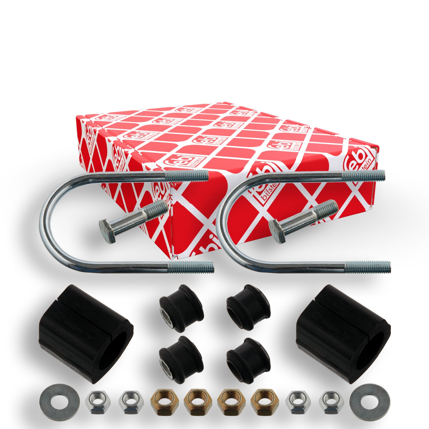 Image of FEBI BILSTEIN 07196 Repair Kit, stabilizer suspension