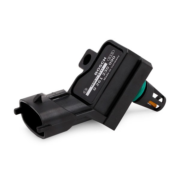 Image of BOSCH 0 261 230 090 Sensor, boost pressure