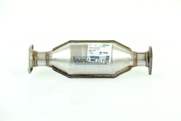 Image of WALKER 20661 Catalytic converter