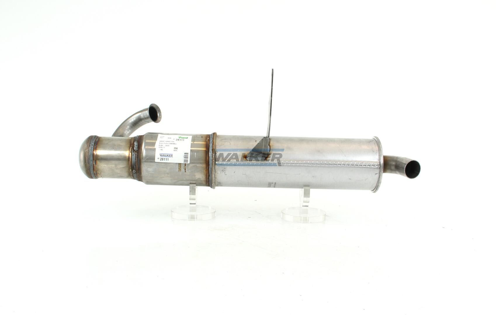 Image of WALKER 28111 Catalytic converter