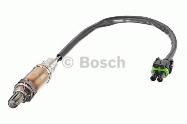 Image of BOSCH 0 258 002 058 Lambda sensor