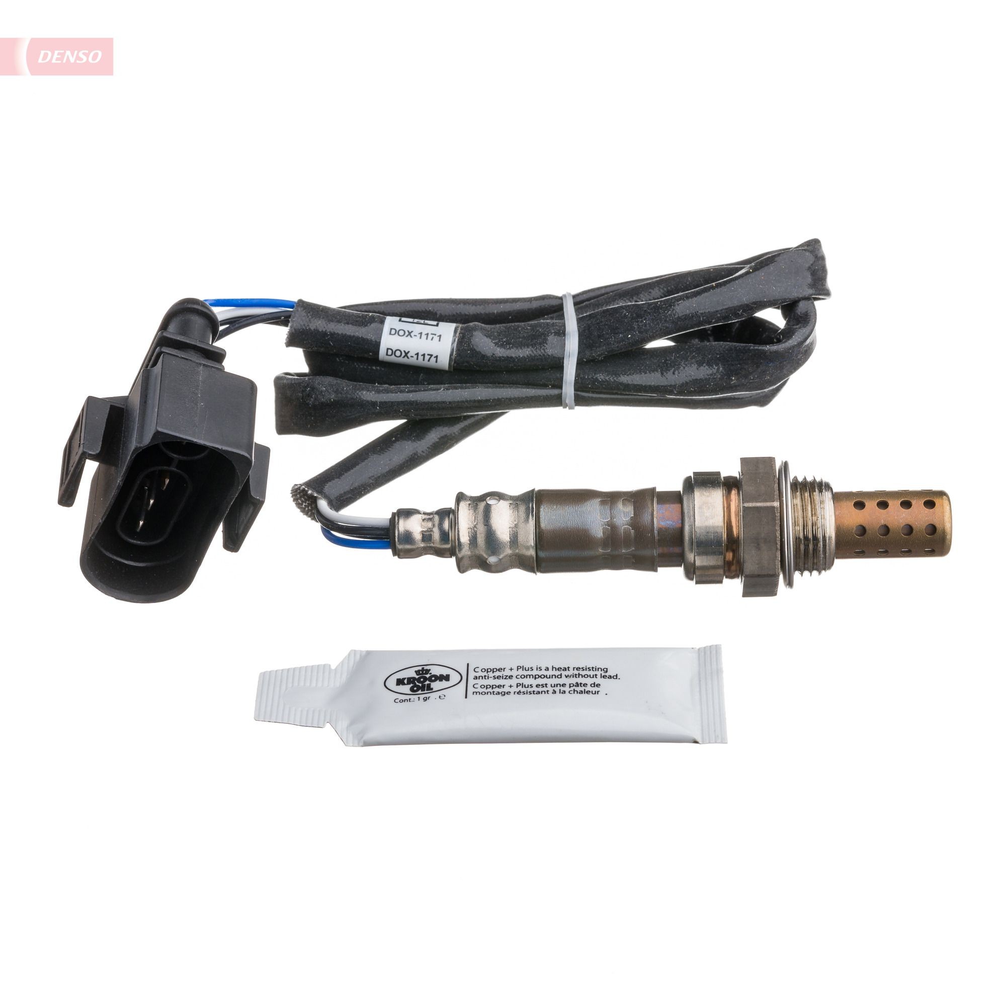 Image of DENSO DOX-1171 Lambda sensor