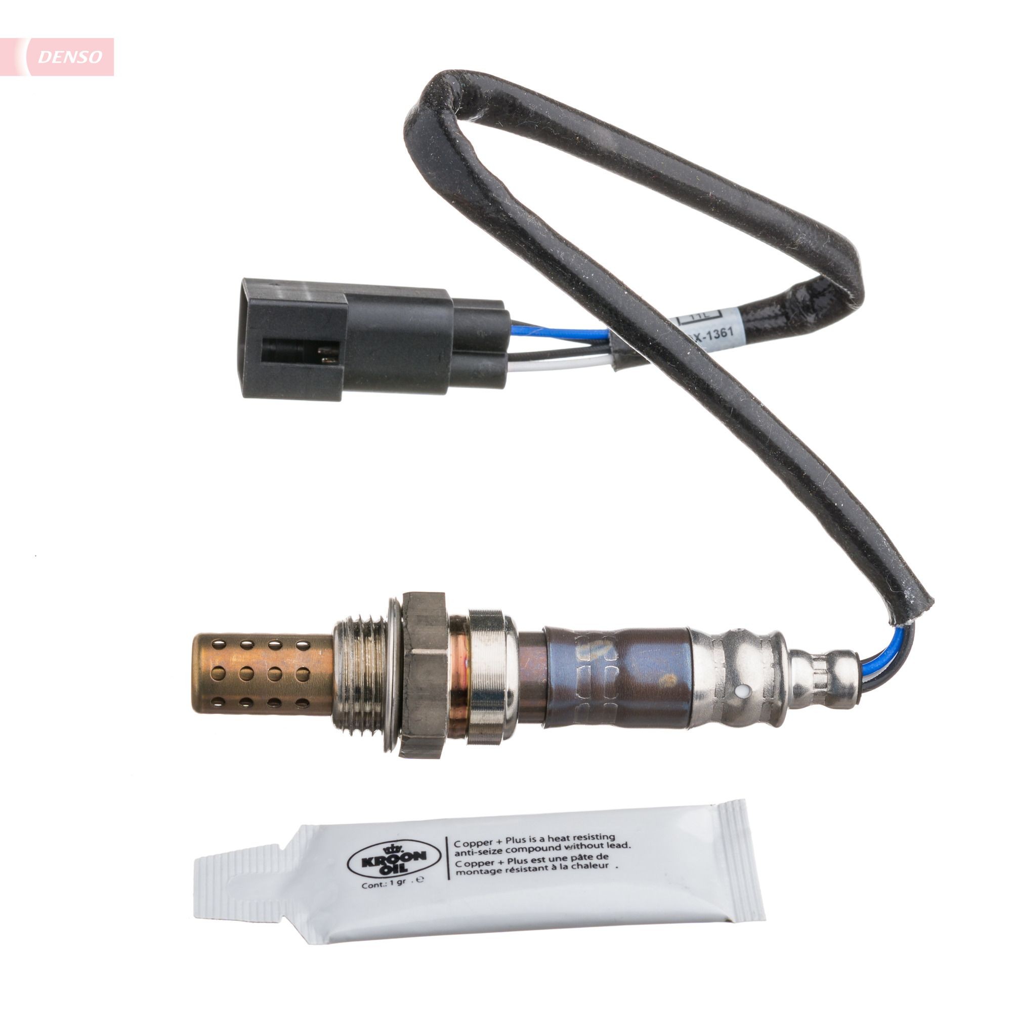 Image of DENSO DOX-1361 Lambda sensor