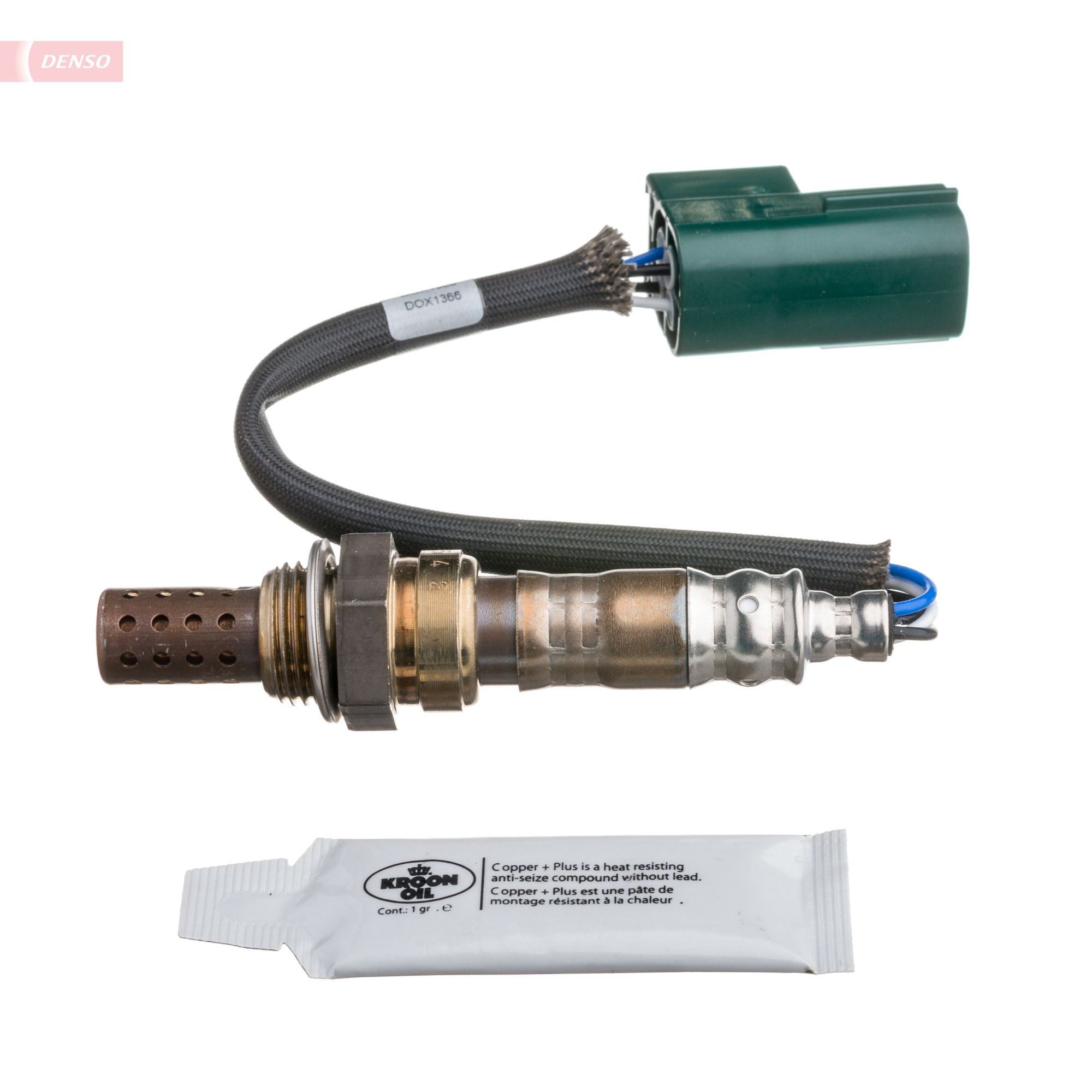 Image of DENSO DOX-1366 Lambda sensor