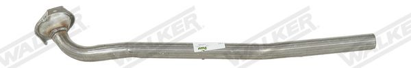 Image of WALKER 04769 Exhaust Pipe