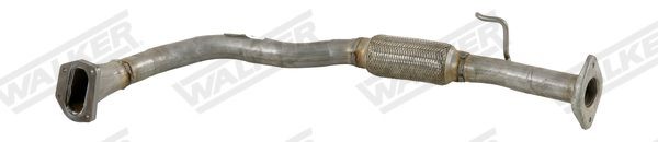 Image of WALKER 07643 Exhaust Pipe