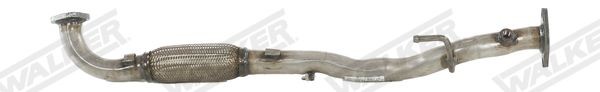 Image of WALKER 07788 Exhaust Pipe