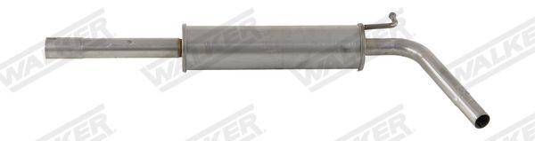 Image of WALKER 71341 Middle silencer