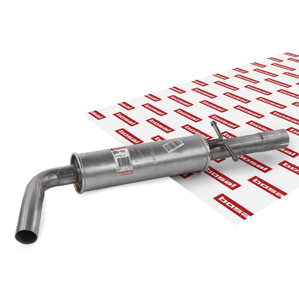 Image of BOSAL 105-111 Middle silencer