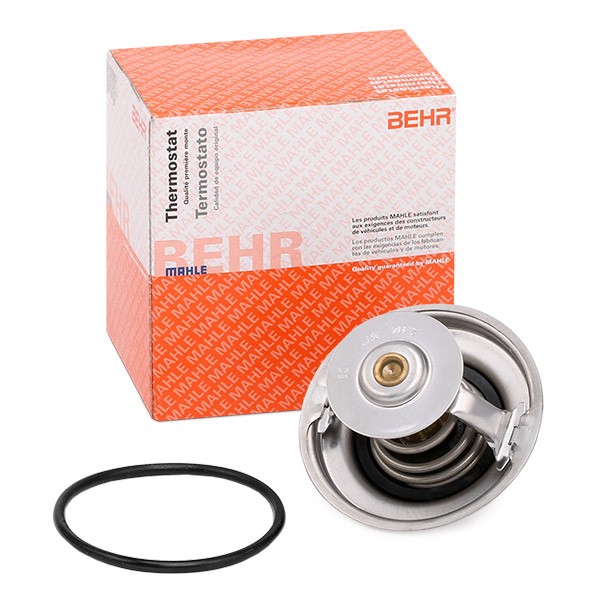 MAHLE ORIGINAL TX 25 87D Termostat, żrodek chłodzący-Zdjęcie-0