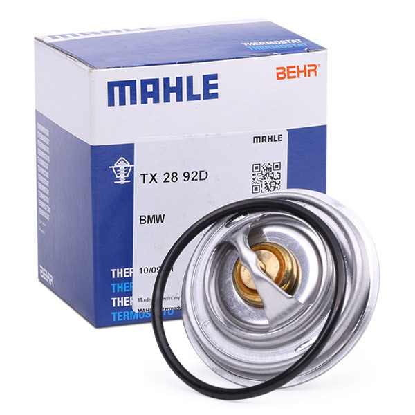MAHLE ORIGINAL TX 28 92D Termostat, żrodek chłodzący-Zdjęcie-0