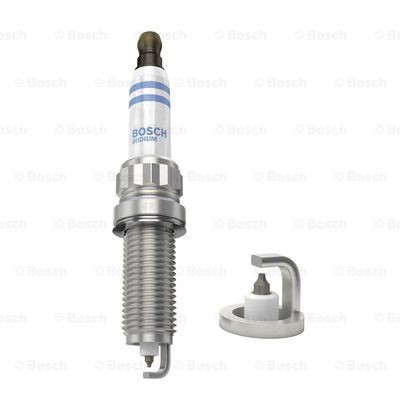 Image of BOSCH 0 242 129 512 Spark plug