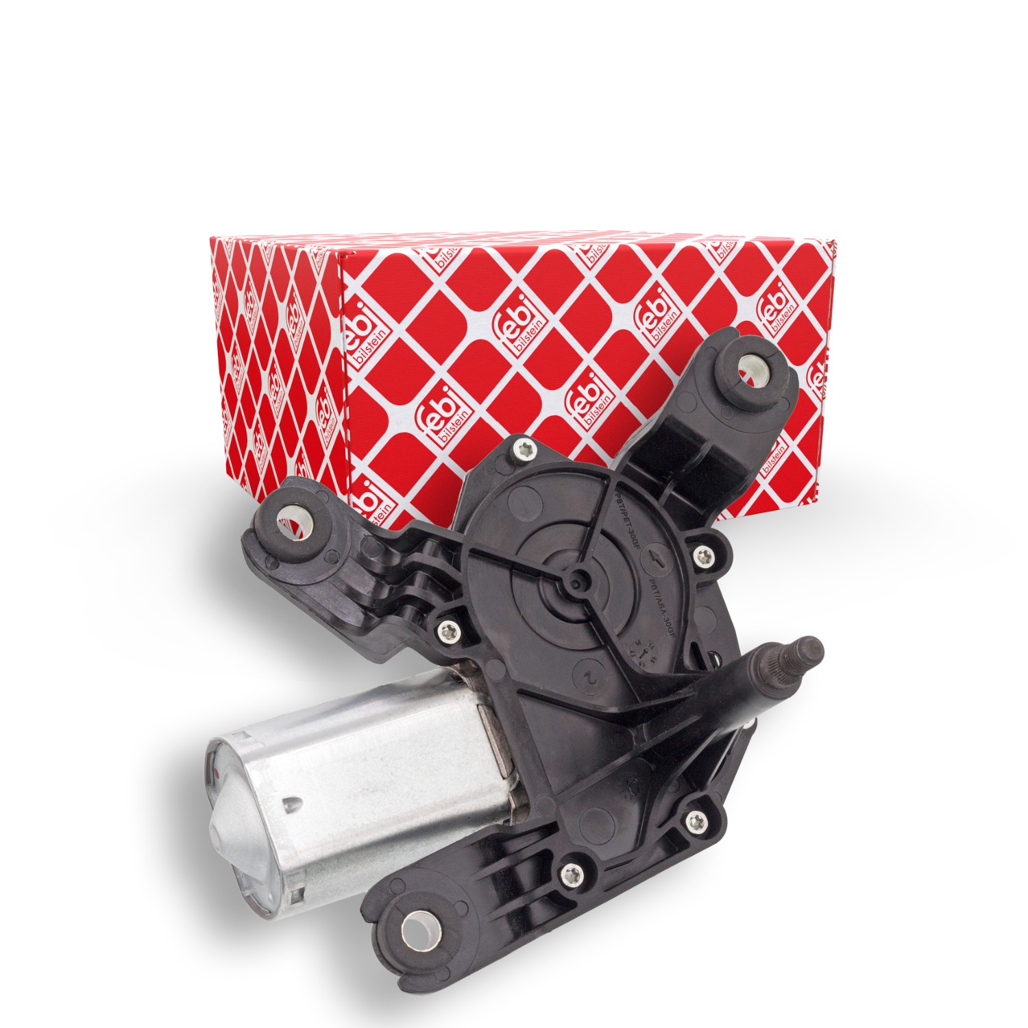 Image of FEBI BILSTEIN 105689 Wiper motor