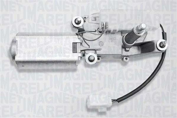 MAGNETI MARELLI 064343021010 Silnik wycieraczek-Zdjęcie-0
