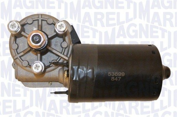 MAGNETI MARELLI 064044711010 Silnik wycieraczek-Zdjęcie-0