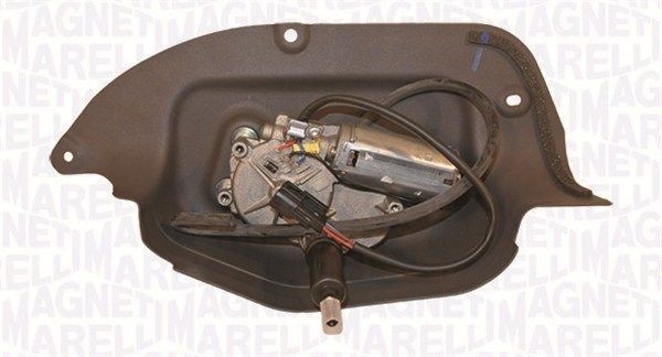 MAGNETI MARELLI 064342005010 Silnik wycieraczek-Zdjęcie-0