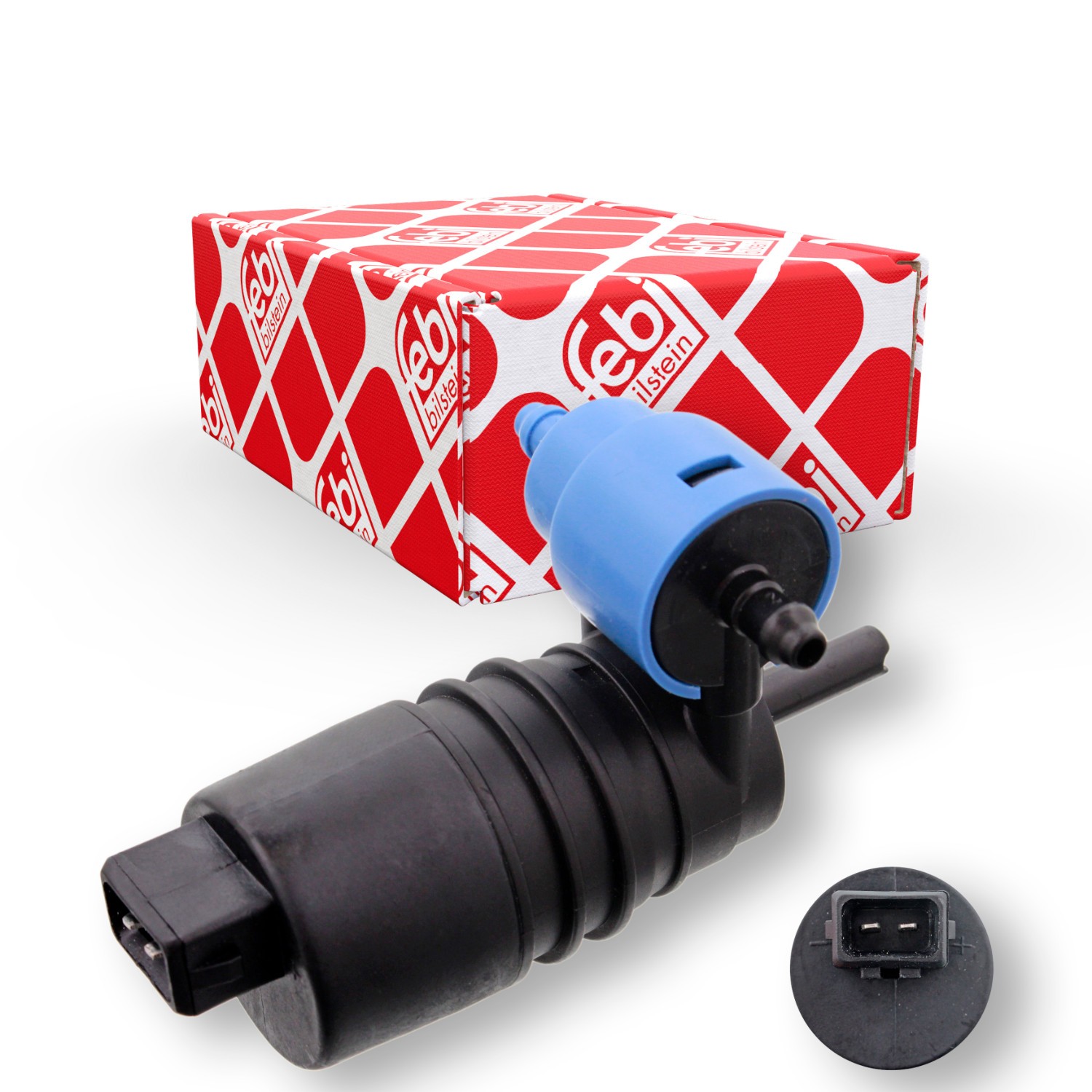 Image of FEBI BILSTEIN 10275 Water Pump, window cleaning