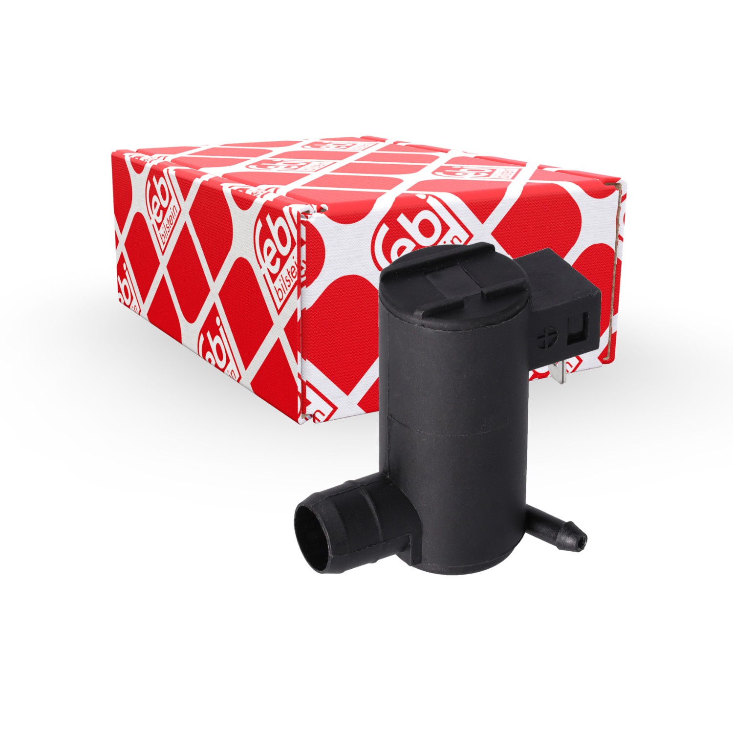 Image of FEBI BILSTEIN 26651 Water Pump, window cleaning