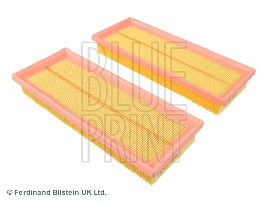 Photos - Car Air Filter Blue Print ADA102207 Air filter 