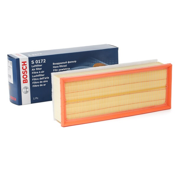 Photos - Car Air Filter Bosch F 026 400 172 Air filter 