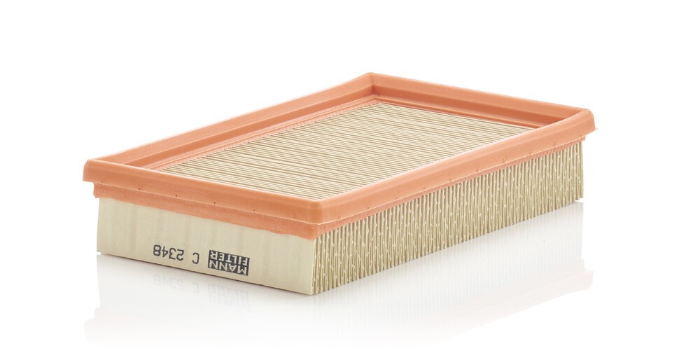 Image of MANN-FILTER C 2348 Air filter