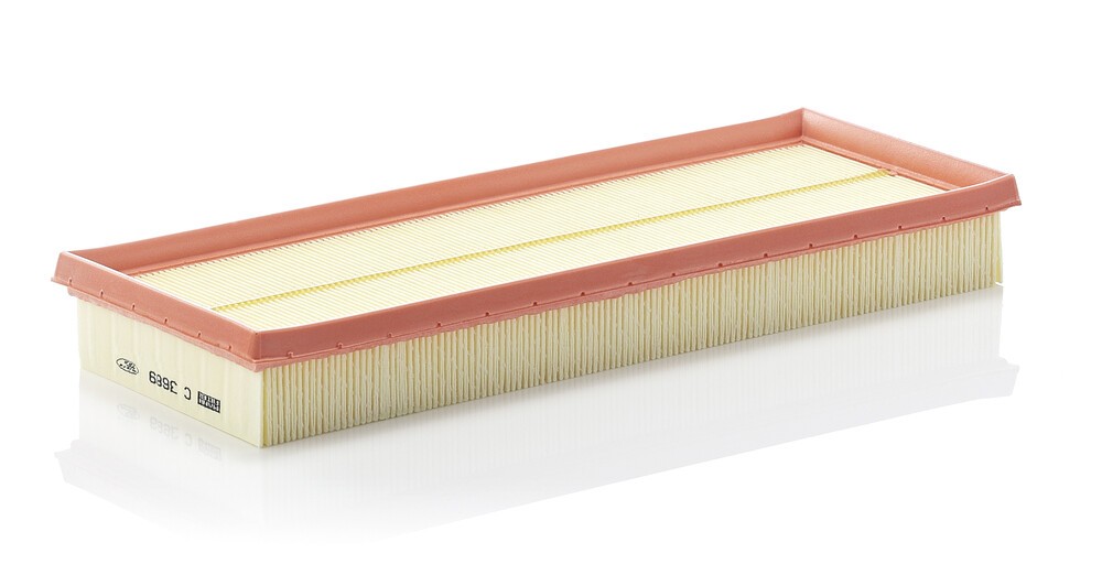 Image of MANN-FILTER C 3689 Air filter