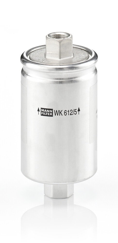 Image of MANN-FILTER WK 612/5 Fuel filter