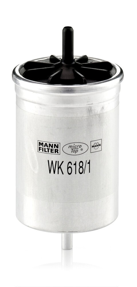 Image of MANN-FILTER WK 618/1 Fuel filter