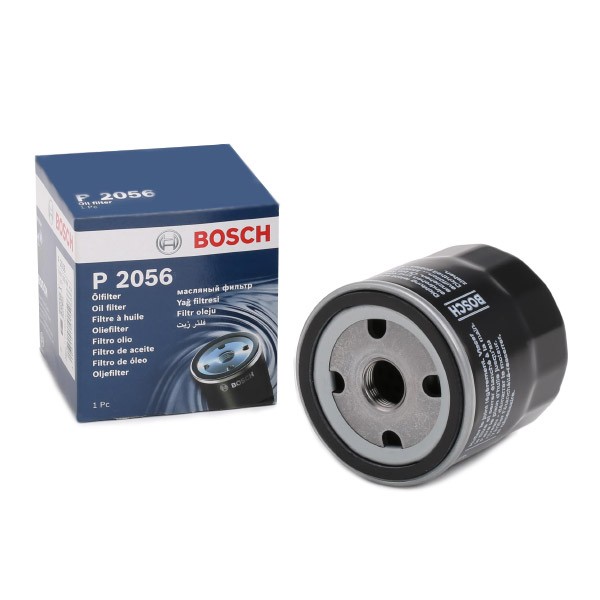 Image of BOSCH 0 451 102 056 Oil filter