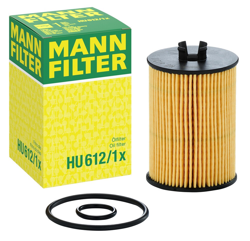 Photos - Oil Filter Mann FILTER HU 612/1 x  