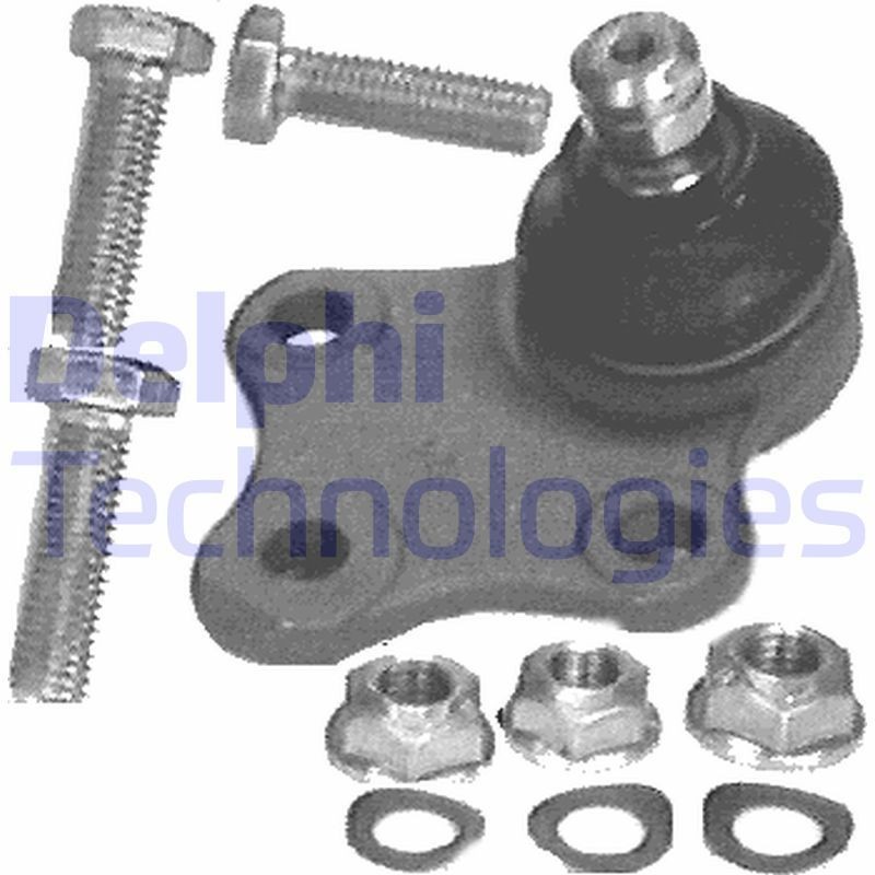 Image of DELPHI TC419 Ball Joint