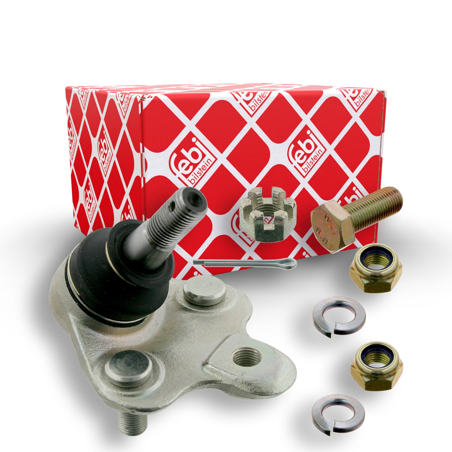 Image of FEBI BILSTEIN 12933 Ball Joint