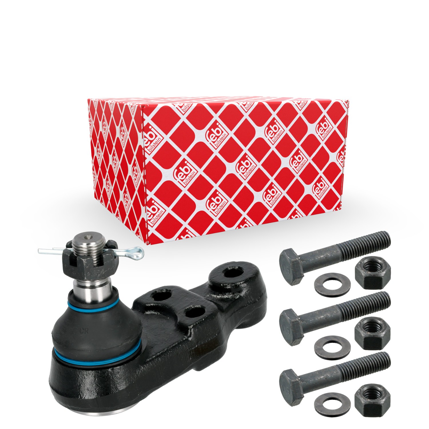 Image of FEBI BILSTEIN 10161 Ball Joint