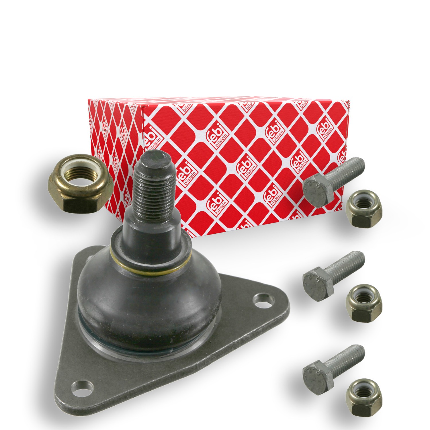 Image of FEBI BILSTEIN 22234 Ball Joint