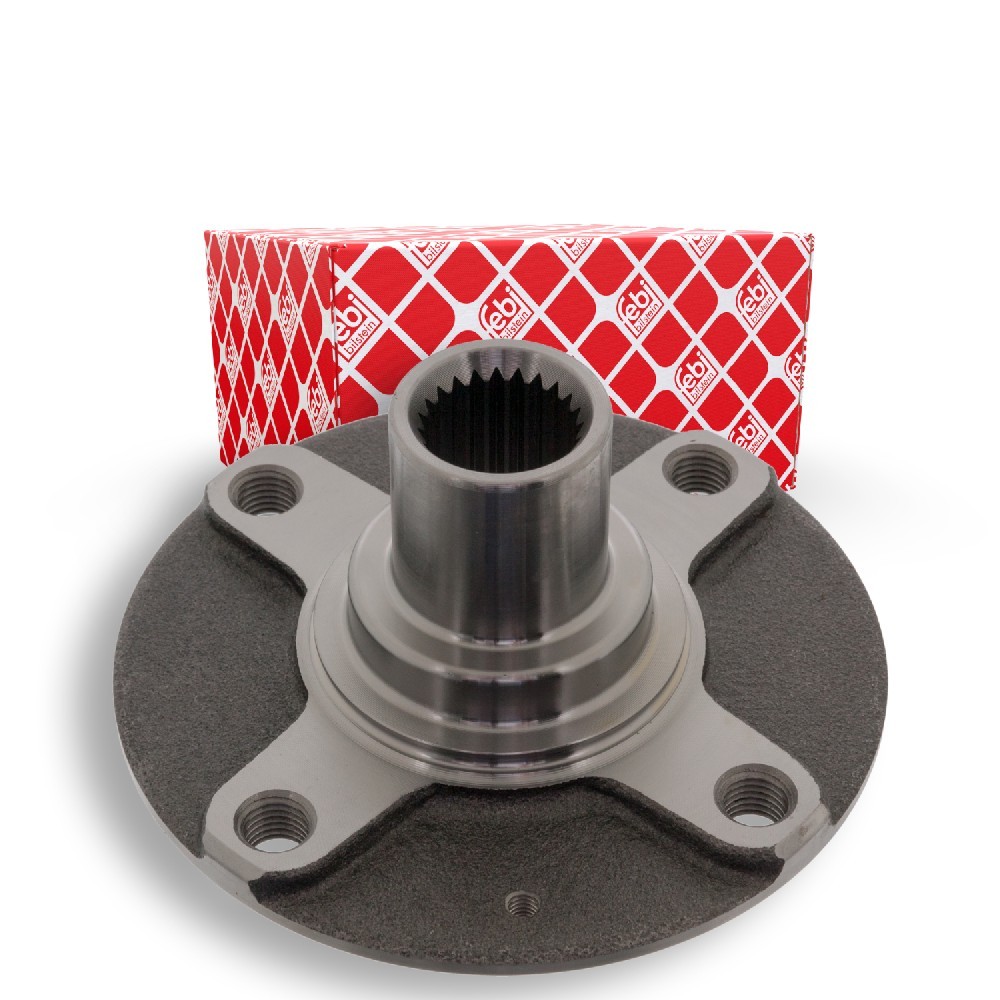 Image of FEBI BILSTEIN 05761 Wheel Hub