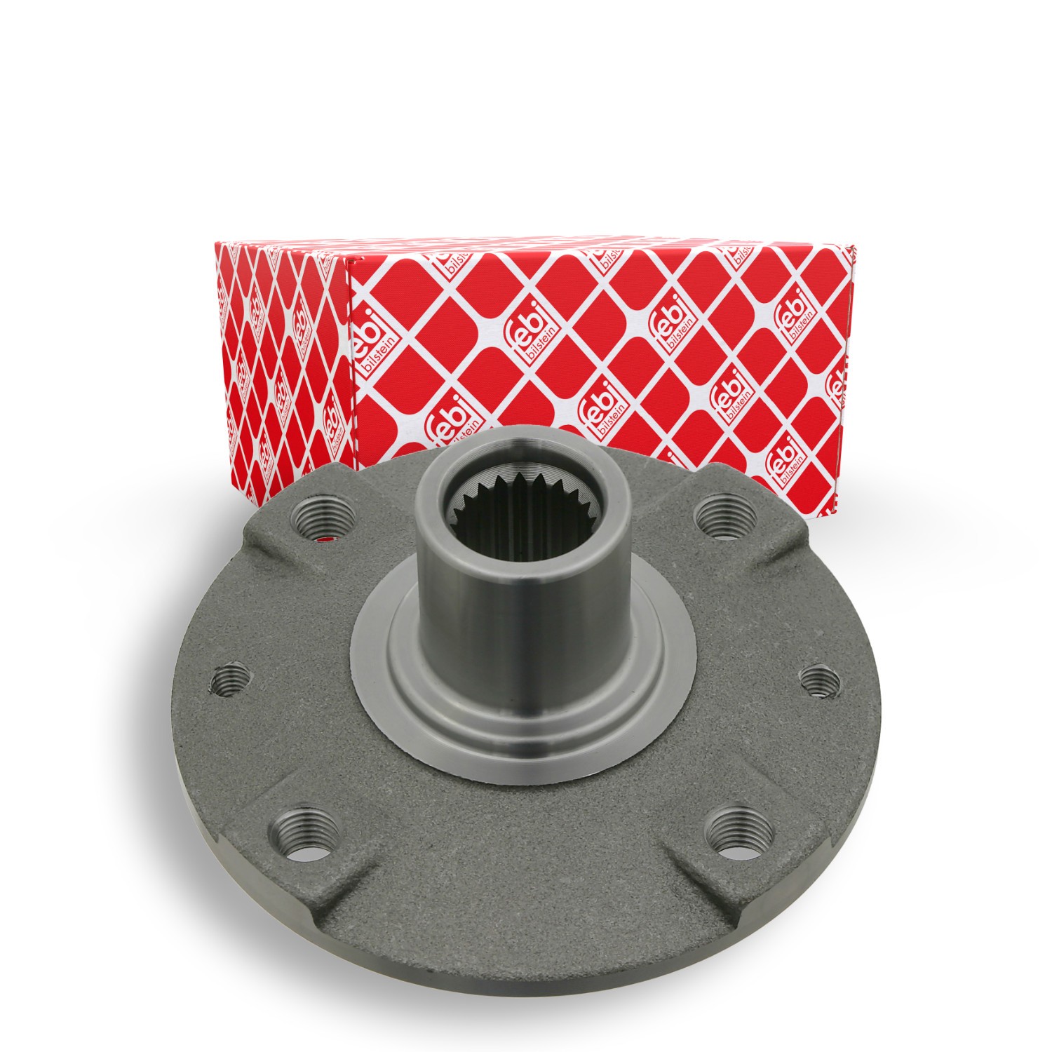 Image of FEBI BILSTEIN 09322 Wheel Hub