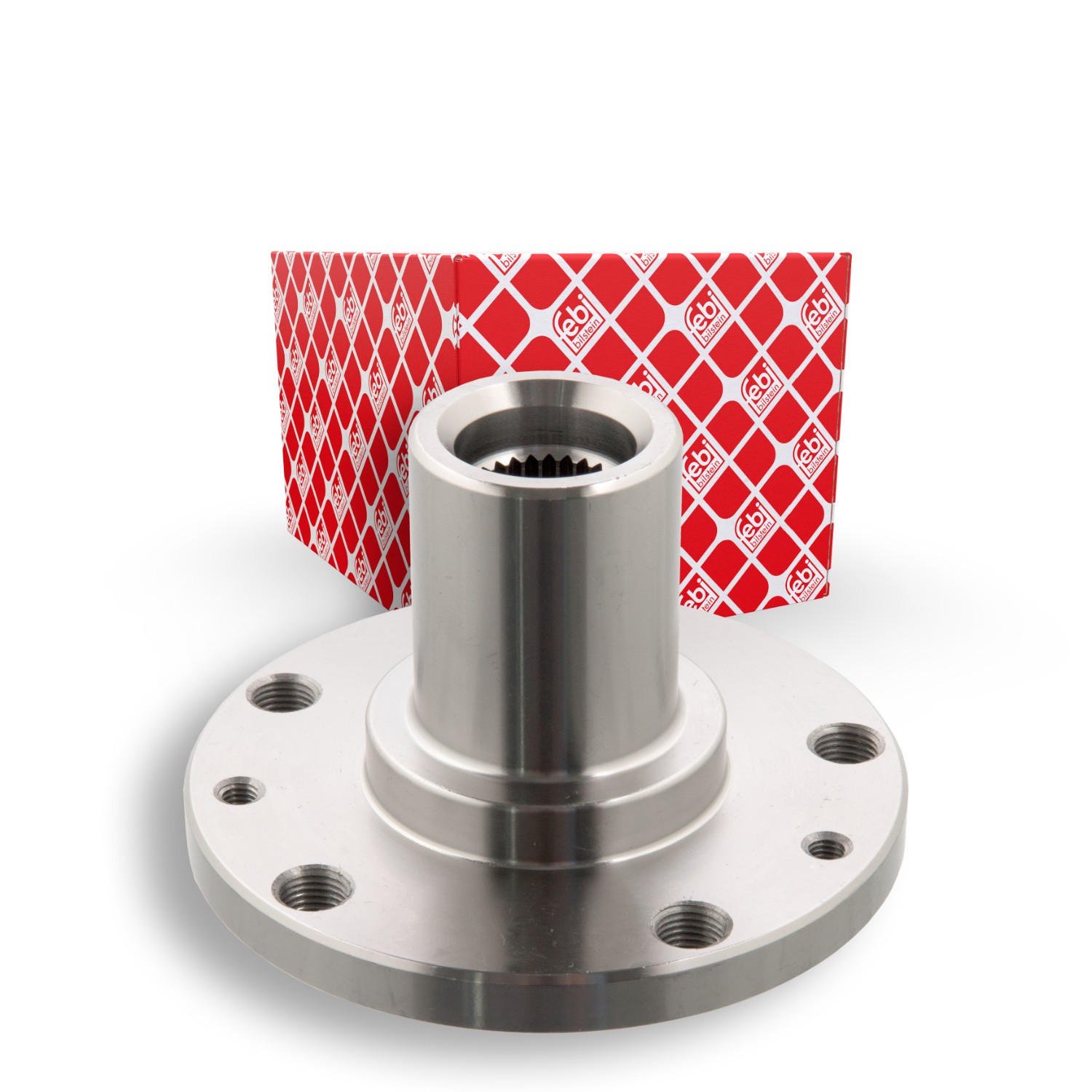 Image of FEBI BILSTEIN 14967 Wheel Hub