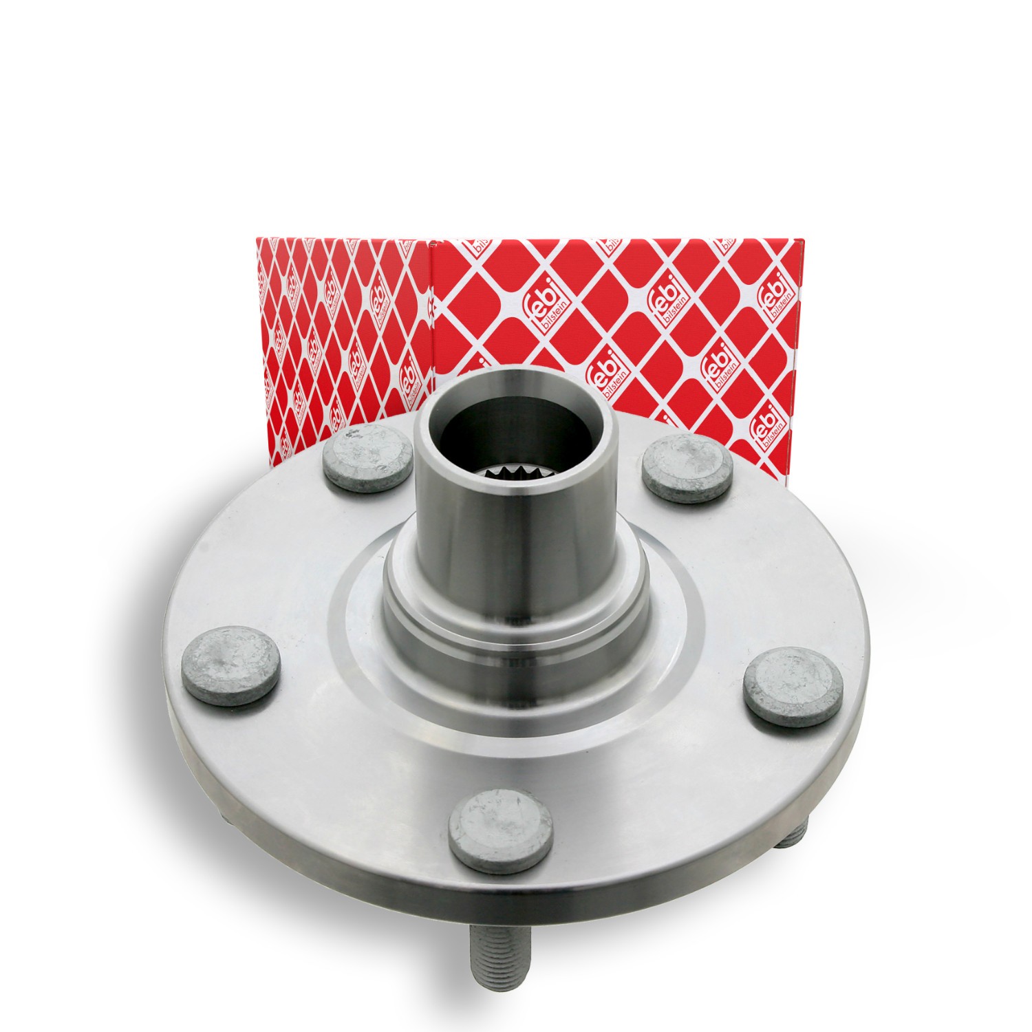 Image of FEBI BILSTEIN 28246 Wheel Hub