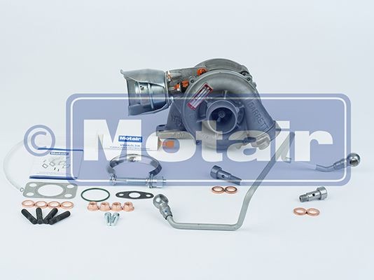 740821-1 MOTAIR 600001 Turbocharger 8252088