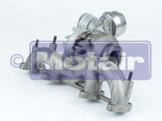 600014 Turbocharger MOTAIR 600014 review and test