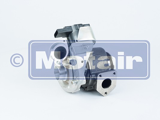 MOTAIR Turbo 600076 for BMW 3 Series, 1 Series