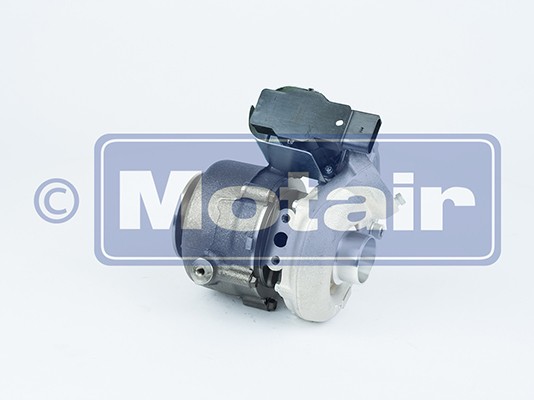 600076 Turbocharger MOTAIR 600076 review and test