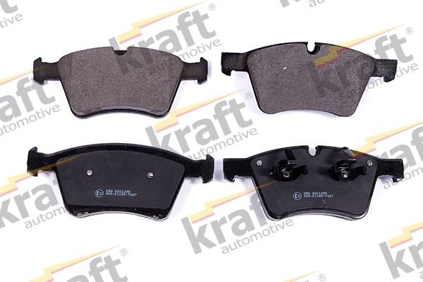 KRAFT 6001295 Brake pads W164 ML 500 5.5 4-matic 388 hp Petrol 2011 price