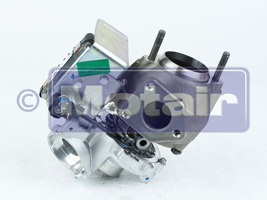 600137 Turbocharger 731877-6 MOTAIR Exhaust Turbocharger, with accessories, RECO TURBO-PROFI-PACKAGE