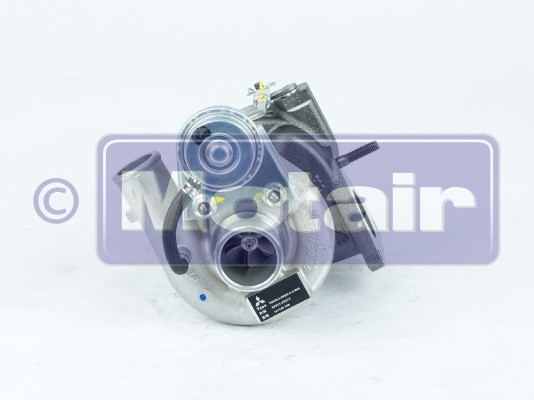 MOTAIR 600164 Turbocharger Exhaust Turbocharger, with accessories, RECO TURBO-PROFI-PACKAGE