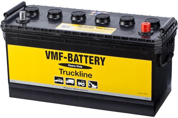 60026 VMF Batterie MERCEDES-BENZ UNIMOG